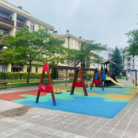 Bilbao Aeropuerto Apartament