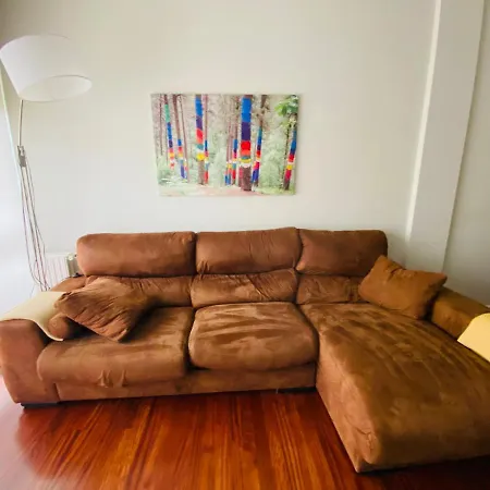 Apartamento Bilbao Aeropuerto *