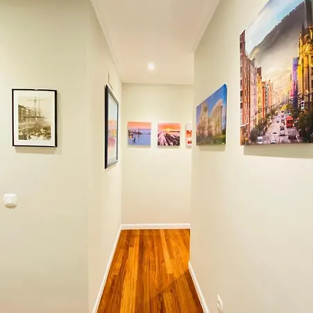 Apartament Bilbao Aeropuerto Derio