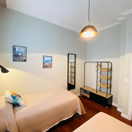Bilbao Aeropuerto Apartamento *