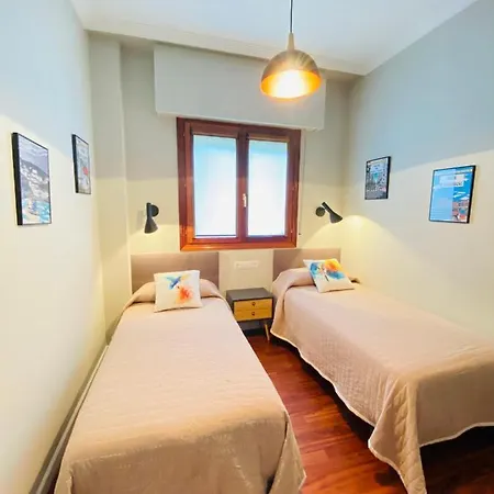 Apartment Bilbao Aeropuerto