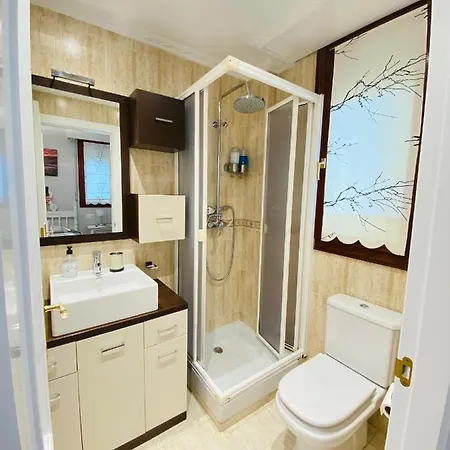 Bilbao Aeropuerto Apartamento