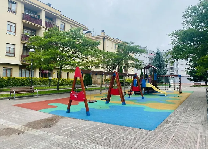 Bilbao Aeropuerto Apartment