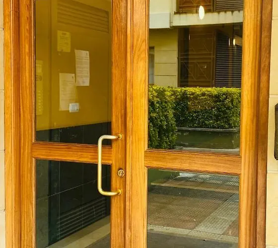 Bilbao Aeropuerto Apartment Derio