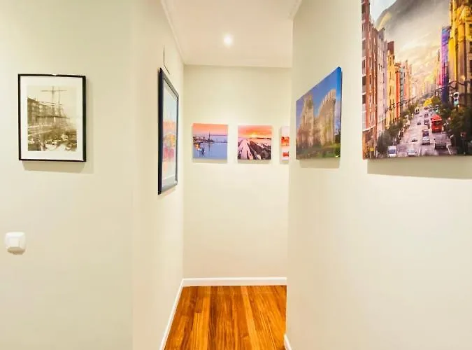 Apartment Bilbao Aeropuerto Derio