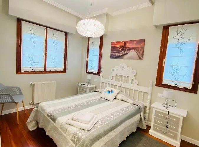 Bilbao Aeropuerto Apartment Derio