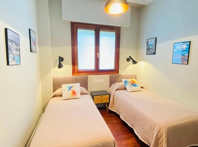 Apartment Bilbao Aeropuerto