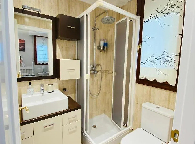 Bilbao Aeropuerto Apartment