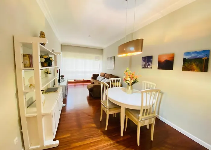 Apartment Bilbao Aeropuerto