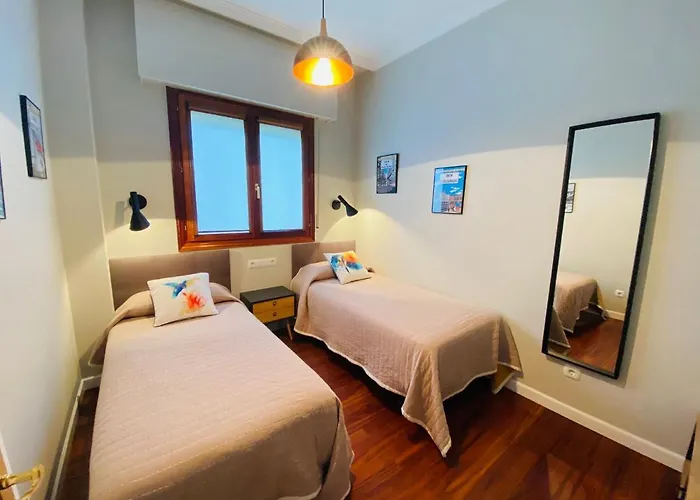 Bilbao Aeropuerto Derio