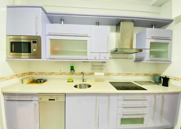 Apartment Bilbao Aeropuerto