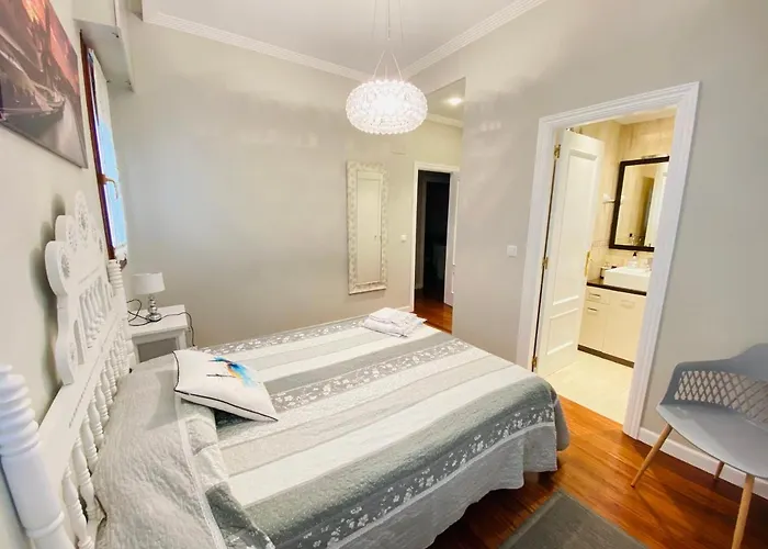 Apartment Bilbao Aeropuerto Derio